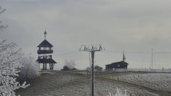 Troják, Maruška - Meteostanice