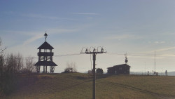 Troják, Maruška - Meteostanice