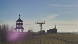 Troják, Maruška - Meteostanice