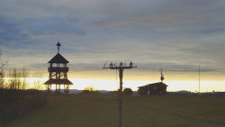 Troják, Maruška - Meteostanice