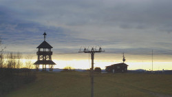 Troják, Maruška - Meteostanice