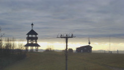 Troják, Maruška - Meteostanice