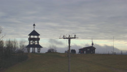 Troják, Maruška - Meteostanice