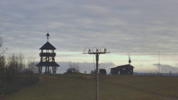Troják, Maruška - Meteostanice