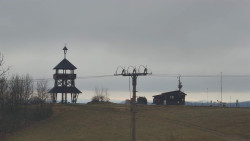 Troják, Maruška - Meteostanice