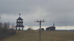 Troják, Maruška - Meteostanice