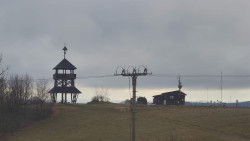 Troják, Maruška - Meteostanice