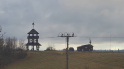Troják, Maruška - Meteostanice