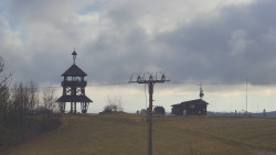 Troják, Maruška - Meteostanice