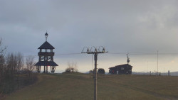 Troják, Maruška - Meteostanice