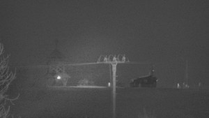 Skiareál Troják - Troják, Maruška - Meteostanice - 25.12.2025 v 06:55