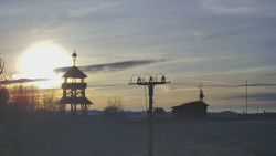 Troják, Maruška - Meteostanice