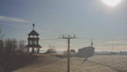 Troják, Maruška - Meteostanice