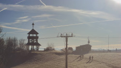 Troják, Maruška - Meteostanice