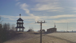 Troják, Maruška - Meteostanice