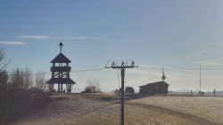 Troják, Maruška - Meteostanice