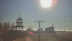 Troják, Maruška - Meteostanice