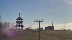 Troják, Maruška - Meteostanice