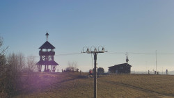 Troják, Maruška - Meteostanice