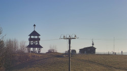 Troják, Maruška - Meteostanice