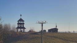 Troják, Maruška - Meteostanice