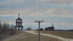 Troják, Maruška - Meteostanice