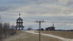 Troják, Maruška - Meteostanice