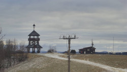 Troják, Maruška - Meteostanice