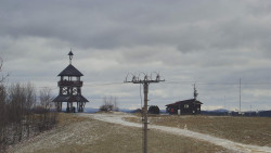 Troják, Maruška - Meteostanice