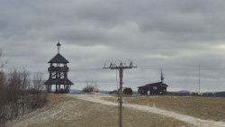 Troják, Maruška - Meteostanice