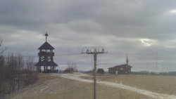 Troják, Maruška - Meteostanice