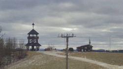 Troják, Maruška - Meteostanice