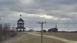 Troják, Maruška - Meteostanice