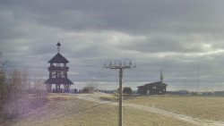 Troják, Maruška - Meteostanice