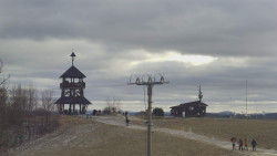 Troják, Maruška - Meteostanice