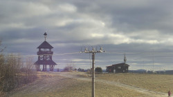 Troják, Maruška - Meteostanice