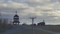 Troják, Maruška - Meteostanice