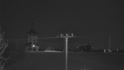 Troják, Maruška - Meteostanice