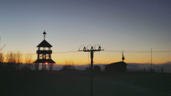 Troják, Maruška - Meteostanice