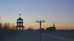 Troják, Maruška - Meteostanice