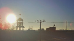 Troják, Maruška - Meteostanice