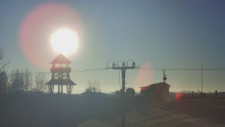 Troják, Maruška - Meteostanice