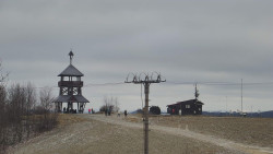 Troják, Maruška - Meteostanice