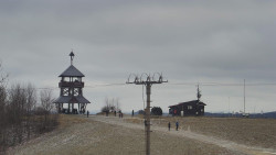 Troják, Maruška - Meteostanice