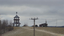 Troják, Maruška - Meteostanice