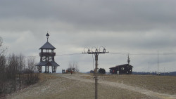 Troják, Maruška - Meteostanice