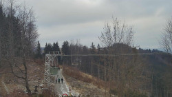 Troják, Maruška - Meteostanice