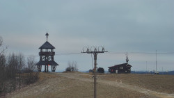 Troják, Maruška - Meteostanice