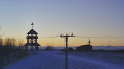Troják, Maruška - Meteostanice