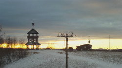 Troják, Maruška - Meteostanice